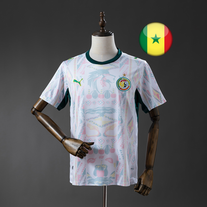 Senegal WK 2026 Uitshirt