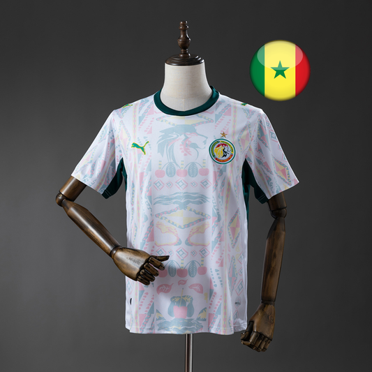 Senegal WK 2026 Uitshirt