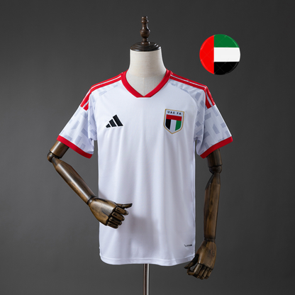 Verenigde Arabische Emiraten WK 2026 Thuisshirt