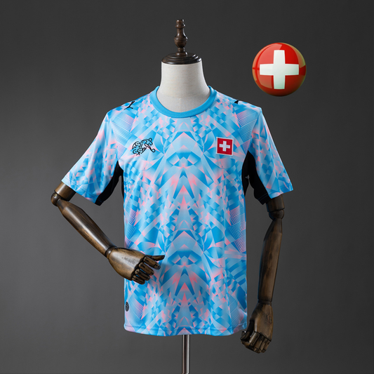 Zwitserland WK 2026 Uitshirt