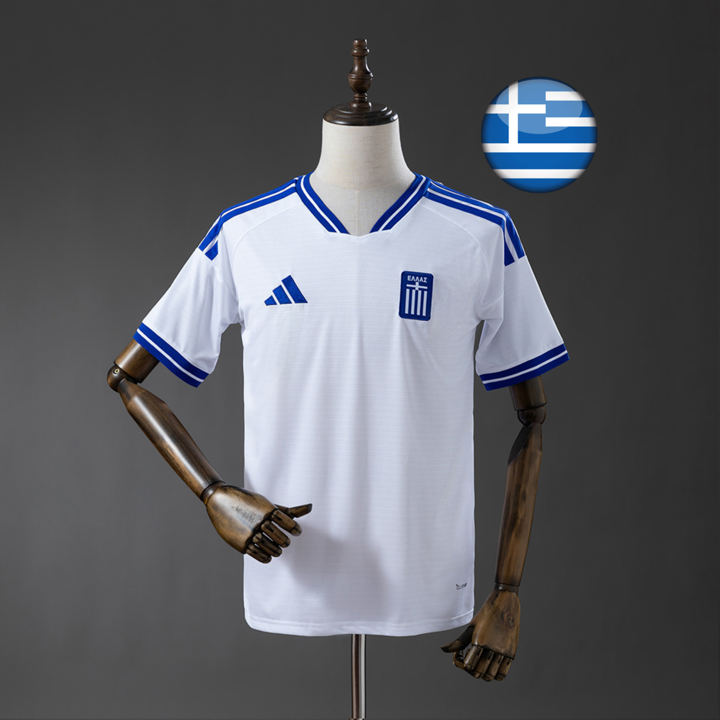 Griekenland WK 2026 Thuisshirt