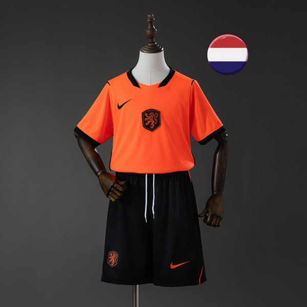 Nederland WK 2026 Thuistenue