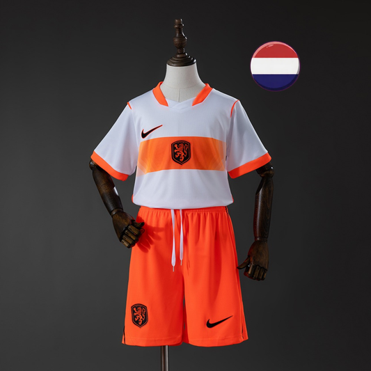 Nederland WK 2026 Uittenue
