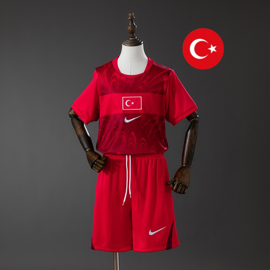 Turkije WK 2026 Thuistenue