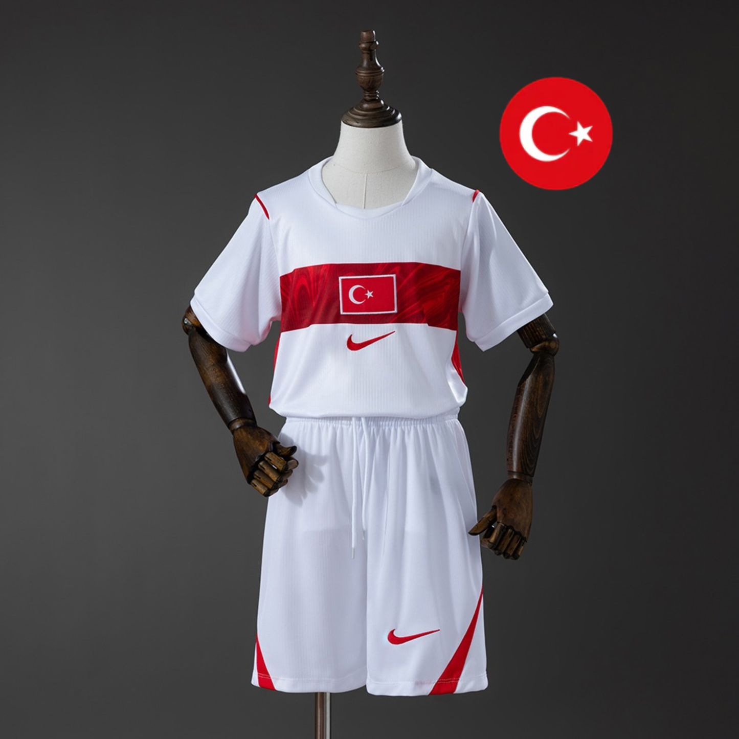 Turkije WK 2026 Uittenue