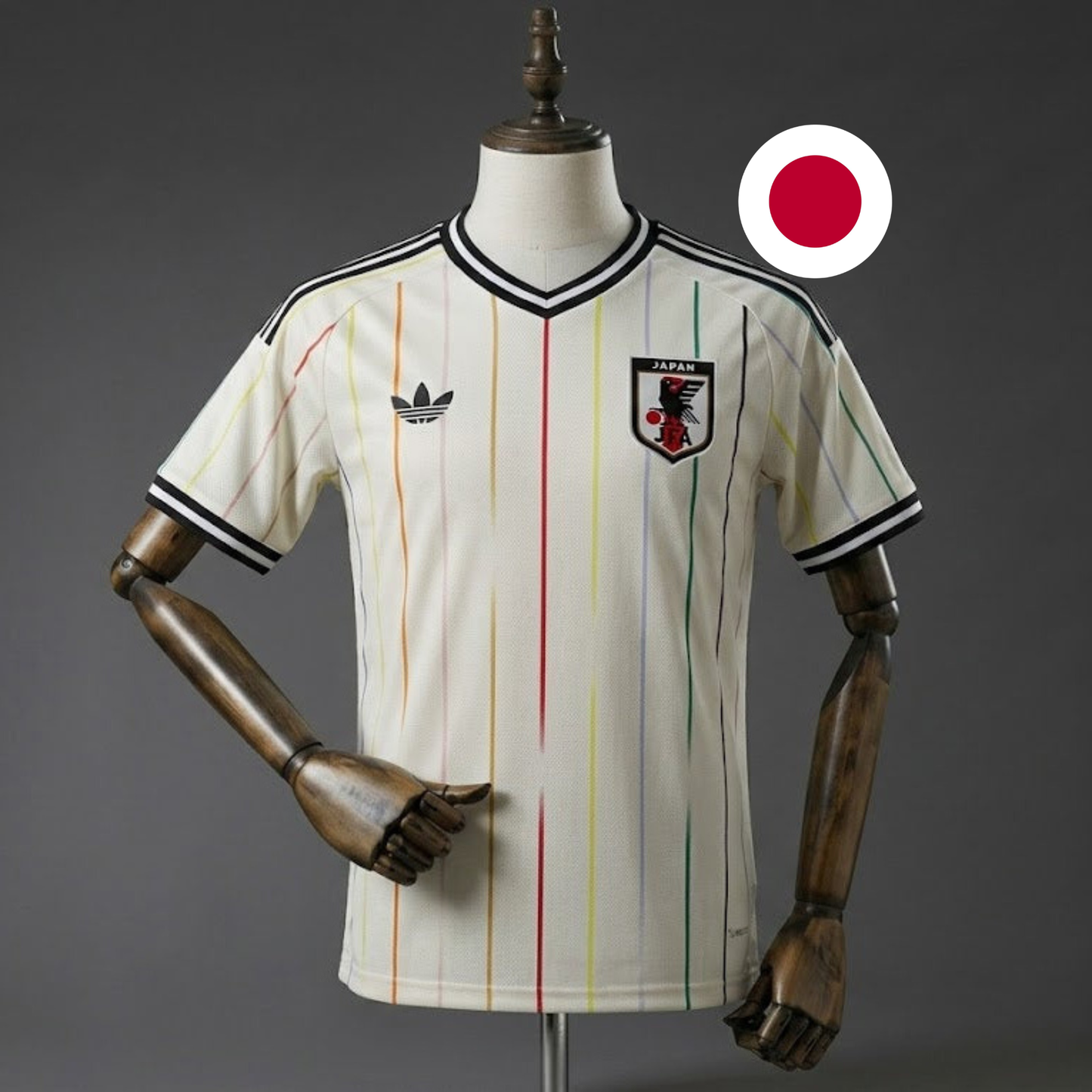 Japan WK 2026 Uitshirt (Op Voorraad)