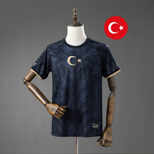 Turkije WK Speciale Shirt (Op Voorraad)