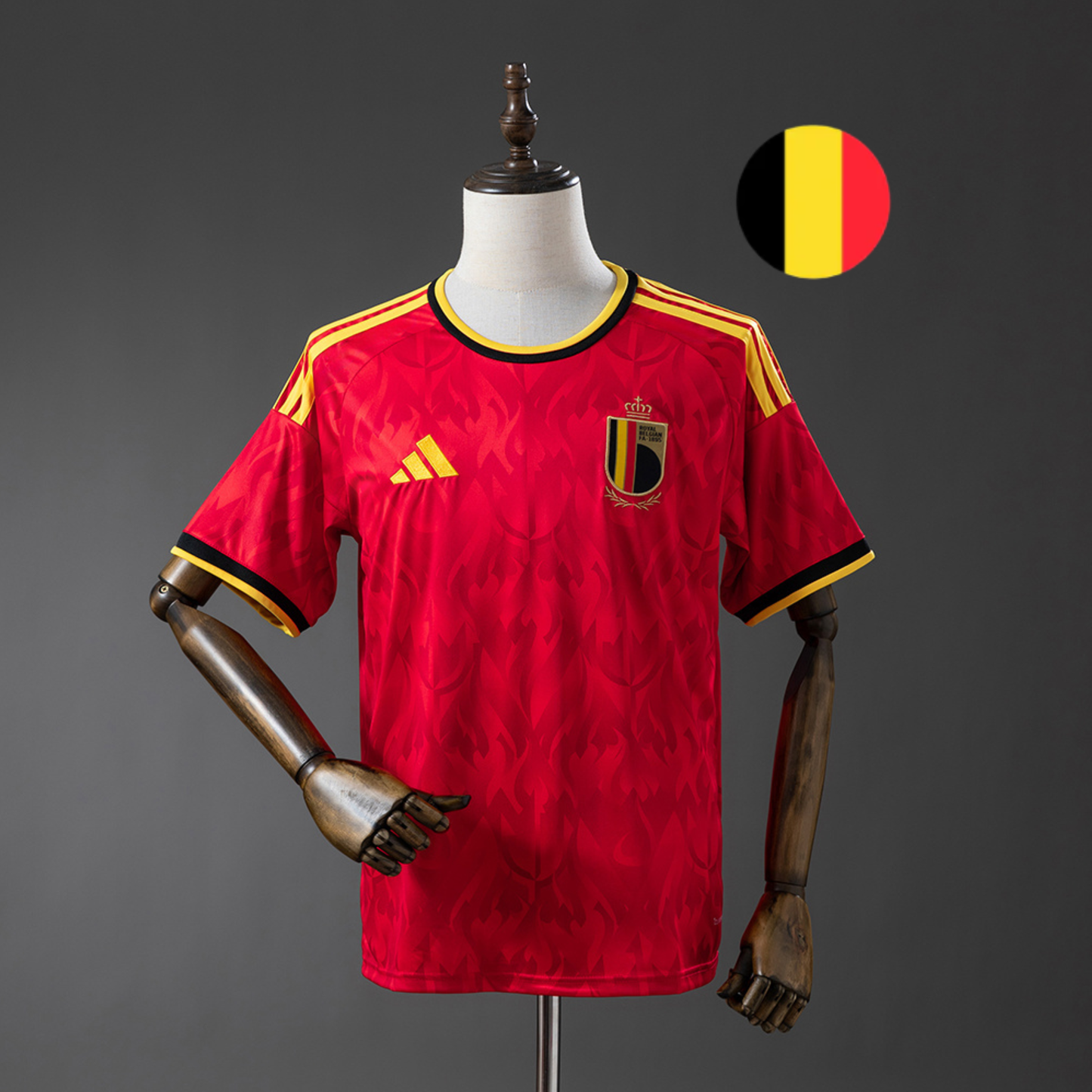 België WK 2026 Thuistenue