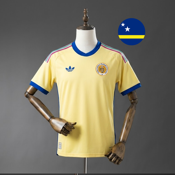 Curaçao WK 2026 Uitshirt