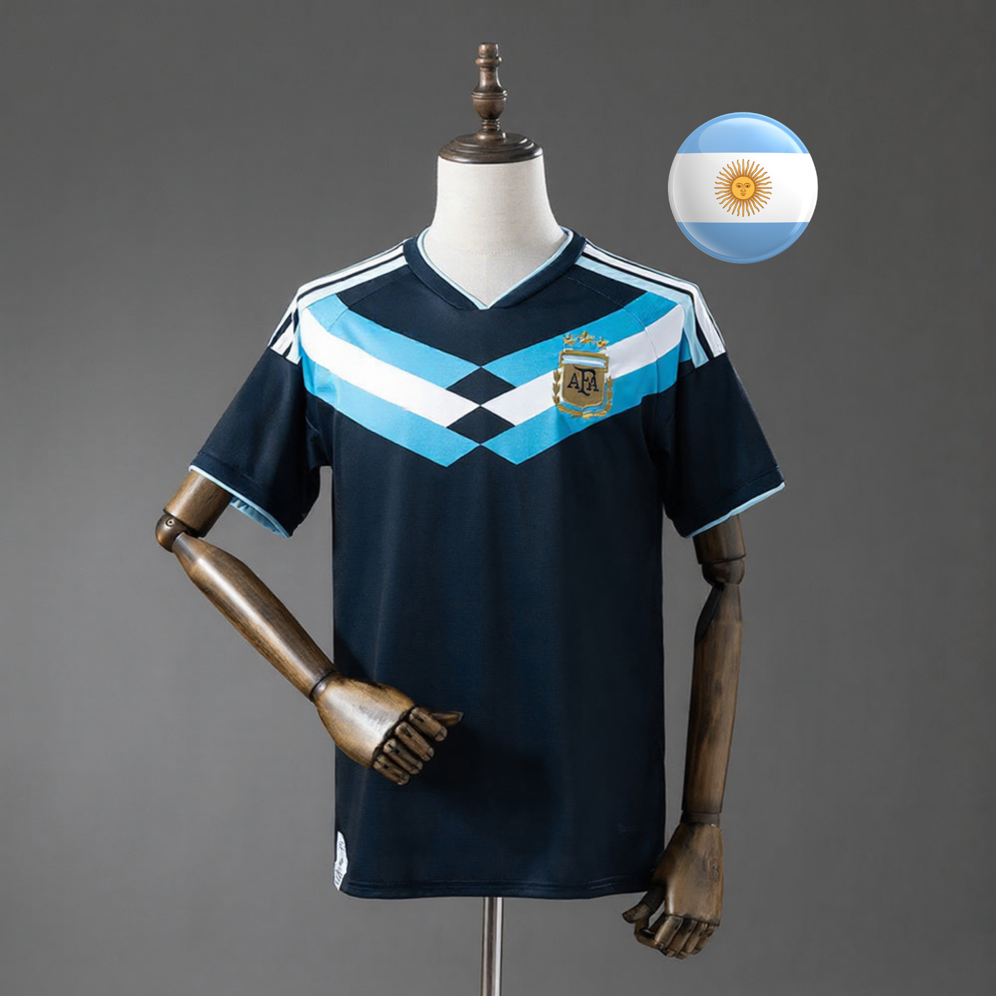 Argentinië WK 2026 Uitshirt