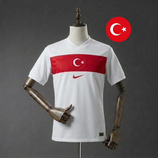 Turkije WK 2026 Uitshirt