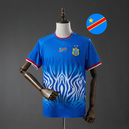 Congo WK 2026 Thuisshirt