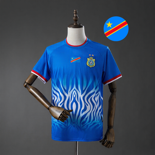 Congo 2026 Home Jersey