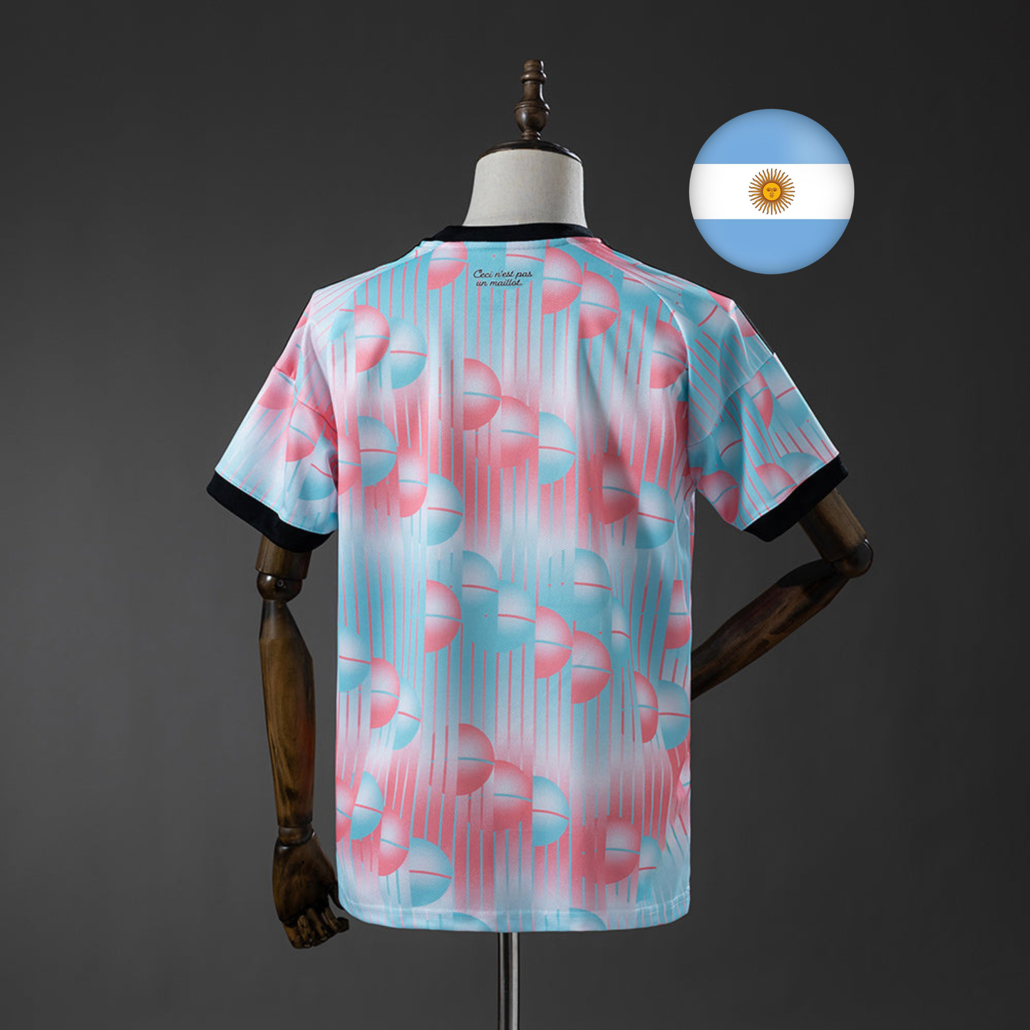 Argentinië WK 2026 Uitshirt – Fan Edition