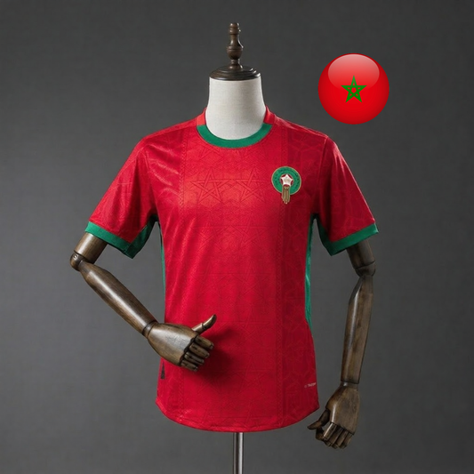 Morocco Home Jersey 25/26