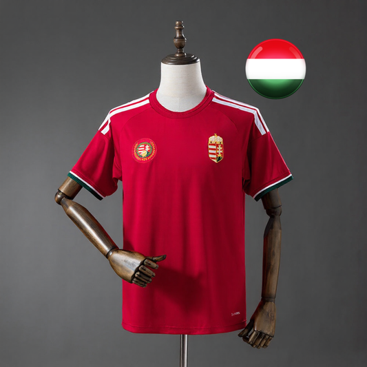 Hongarije WK 2026 Thuisshirt