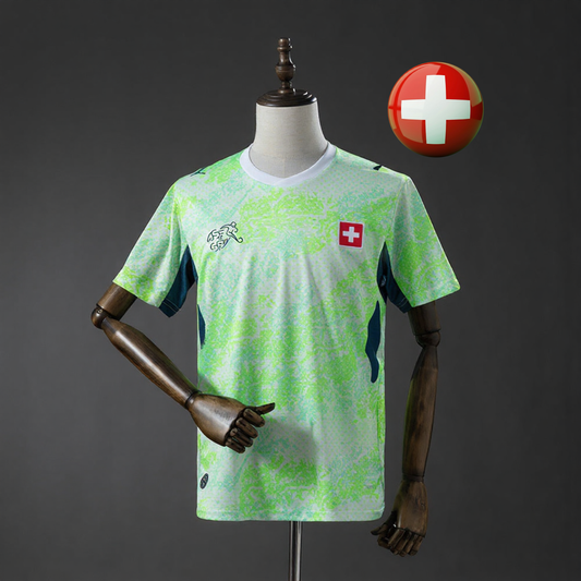 Zwitserland WK 2026 Uitshirt