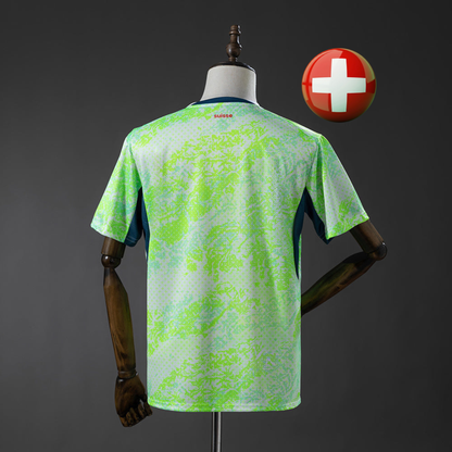 Zwitserland WK 2026 Uitshirt