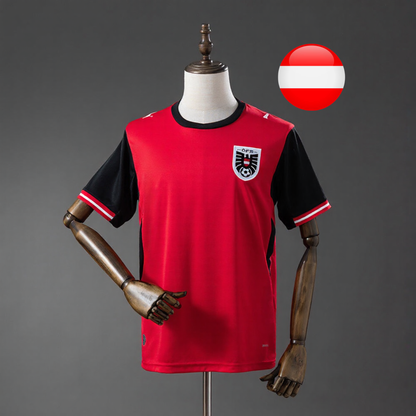 Oostenrijk WK 2026 Thuisshirt