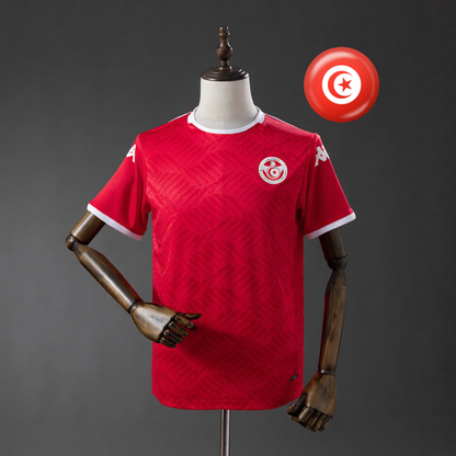 Tunesië WK 2026 Uitshirt