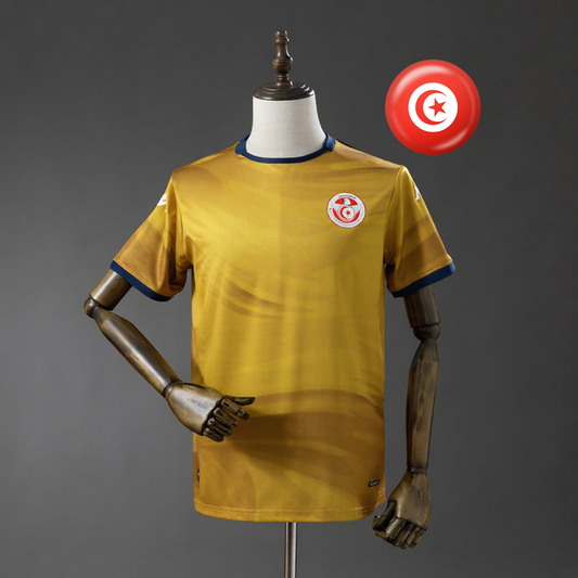 Tunesië WK 2026 Derdeshirt