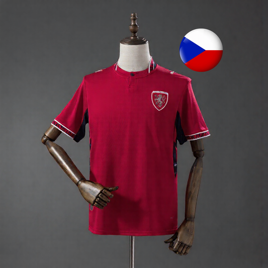 Tsjechië WK 2026 Thuisshirt