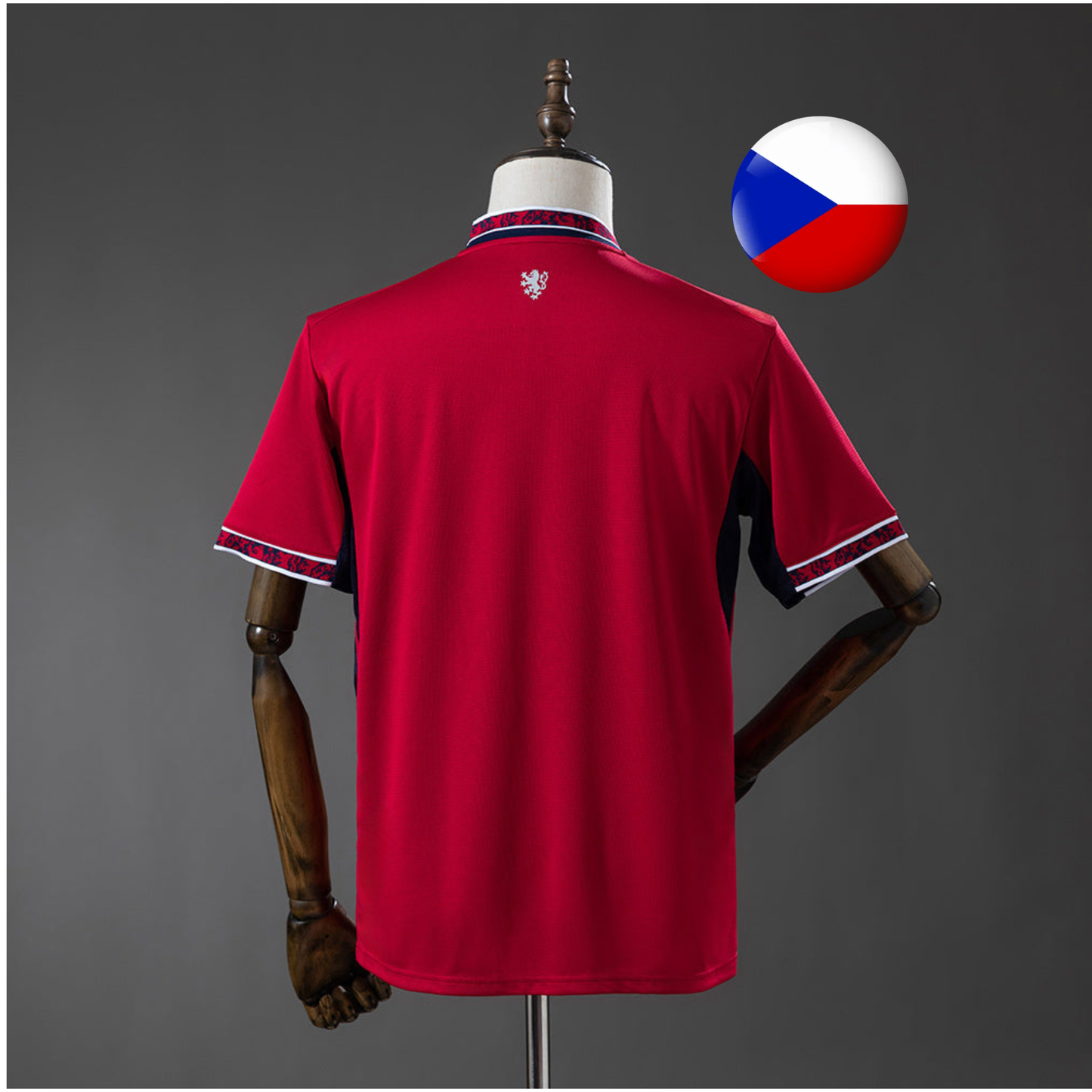 Tsjechië WK 2026 Thuisshirt