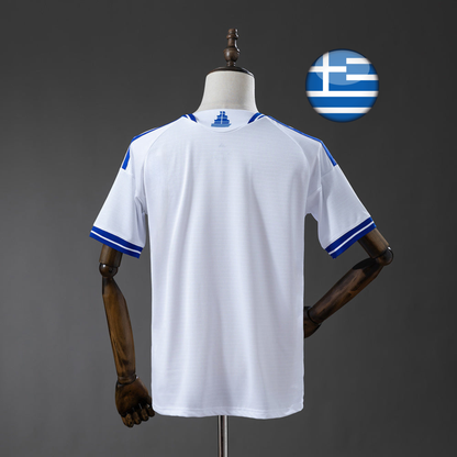 Griekenland WK 2026 Thuisshirt