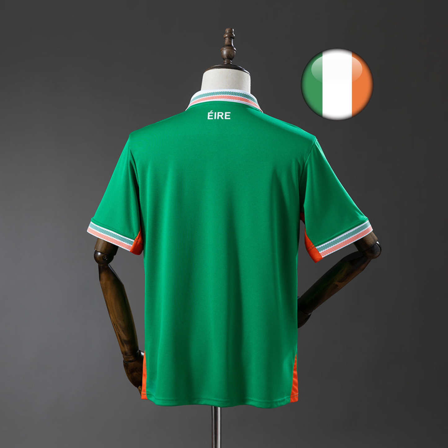 Ierland WK 2026 Thuisshirt – Fan Edition