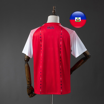 Haïti WK 2026 Uitshirt