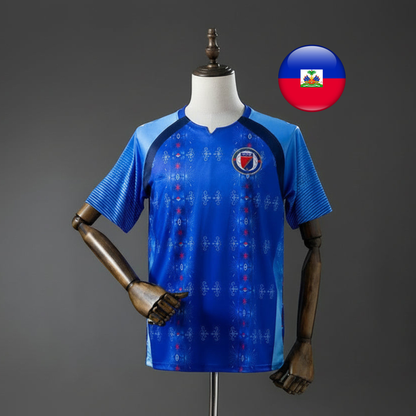 Haïti WK 2026 Uitshirt
