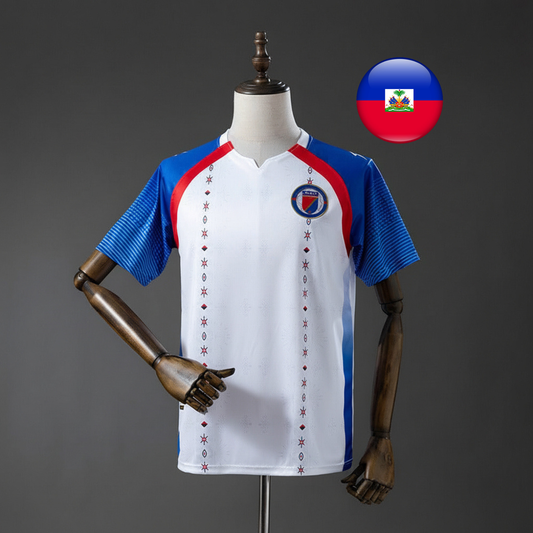 Haïti WK 2026 Thuisshirt