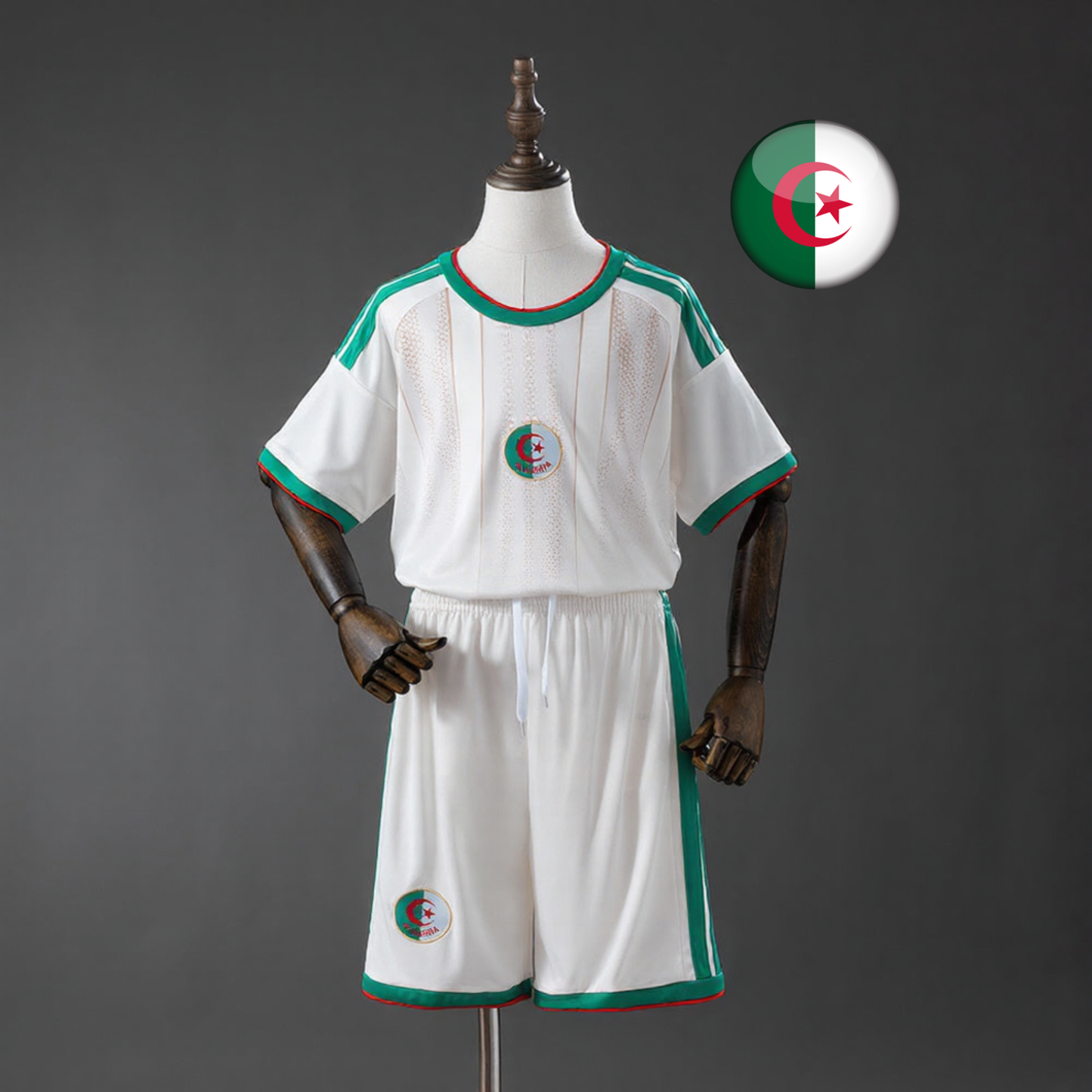 Algerije WK 2026 Thuistenue