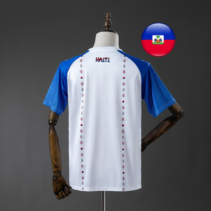 Haïti WK 2026 Thuisshirt