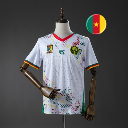 Kameroen WK 2026 Uitshirt