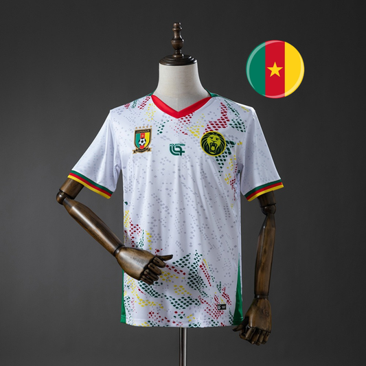 Kameroen WK 2026 Uitshirt