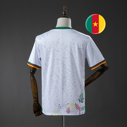 Kameroen WK 2026 Uitshirt