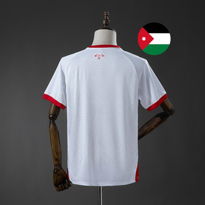 Jordanië WK 2026 Thuisshirt