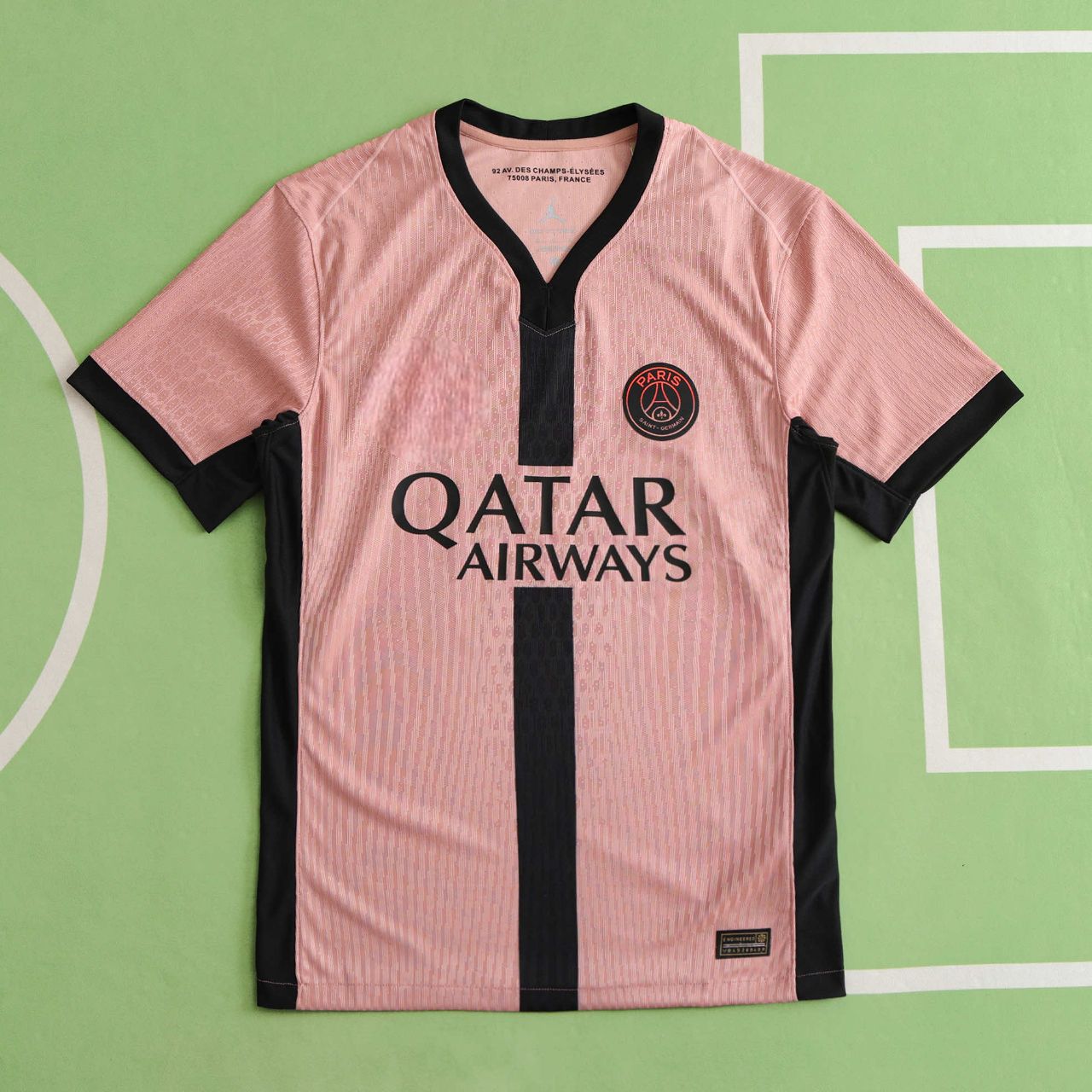 PSG Derde Shirt 24/25
