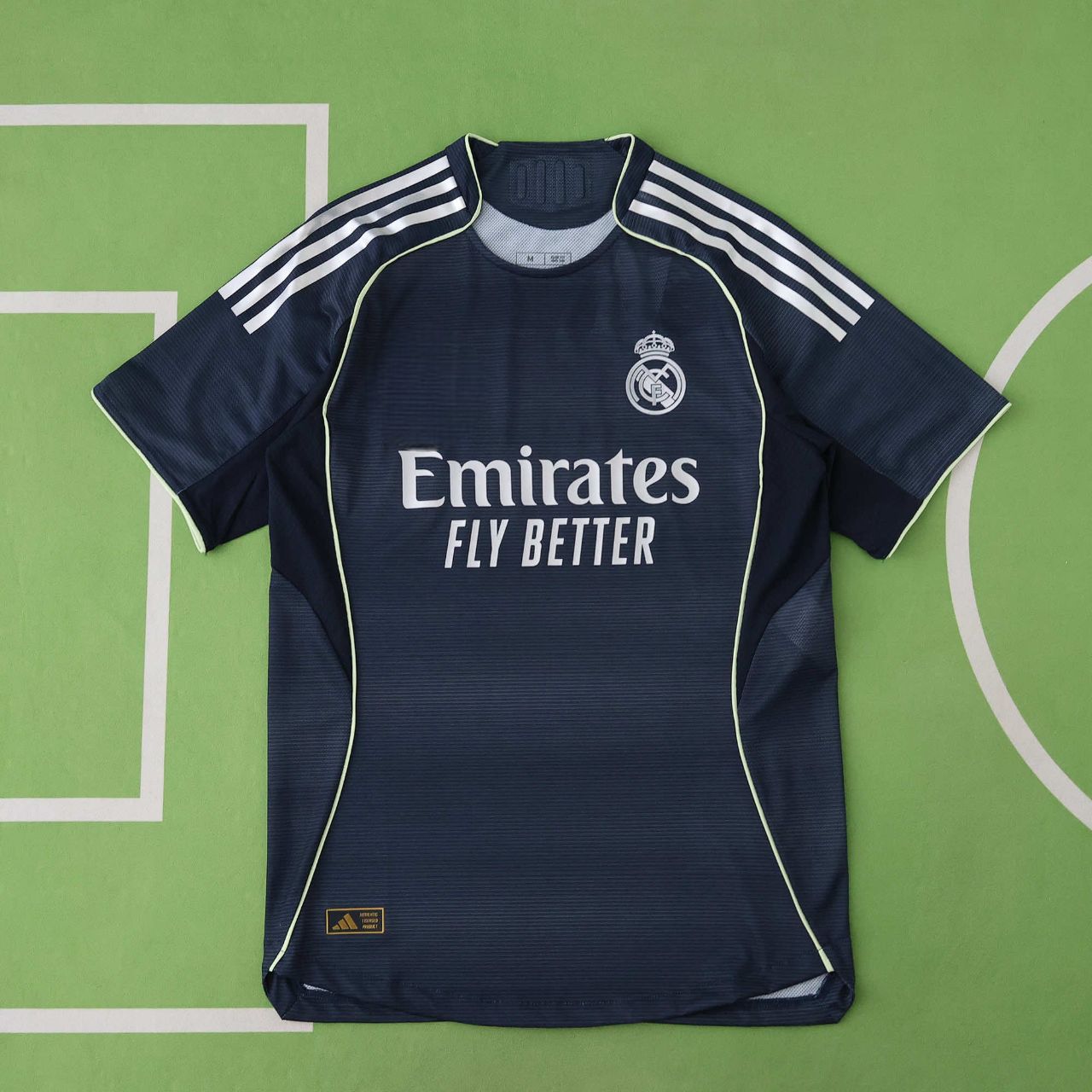 Real Madrid Uitshirt 25/26