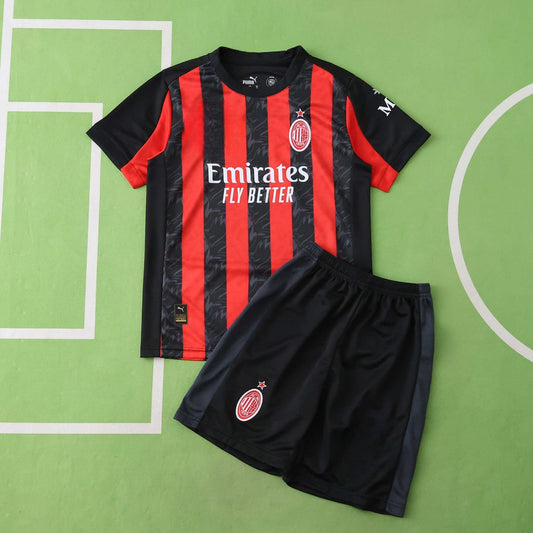 AC Milan Kids Thuissetje 25/26