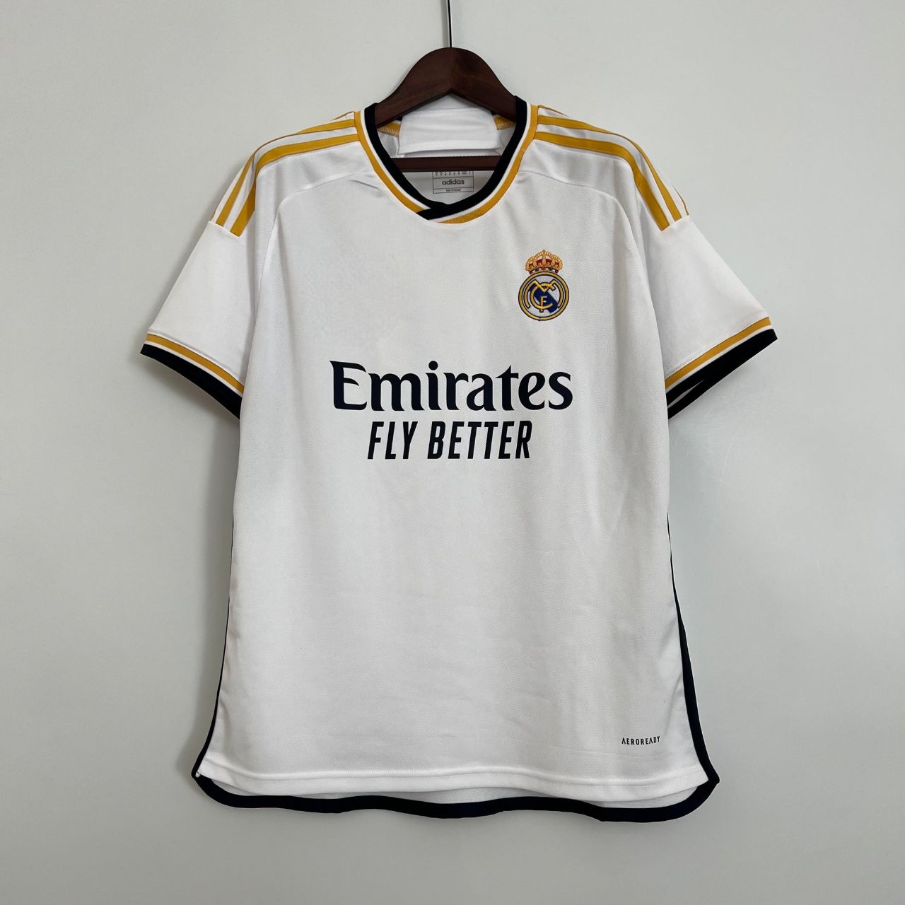 Real Madrid Thuisshirt 23/24