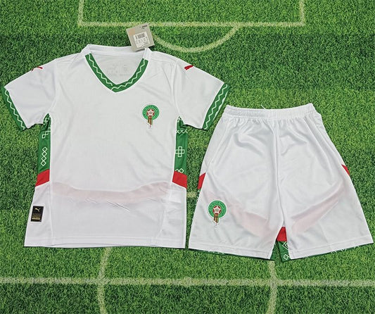 Marokko Kids Uitsetje 24/25