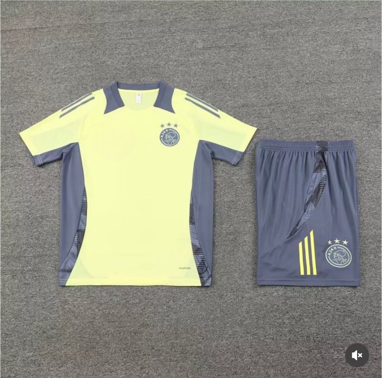 Ajax Trainingssetje 24/25