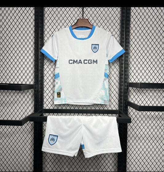 Olynmpique Marseille thuisshirt 24/25
