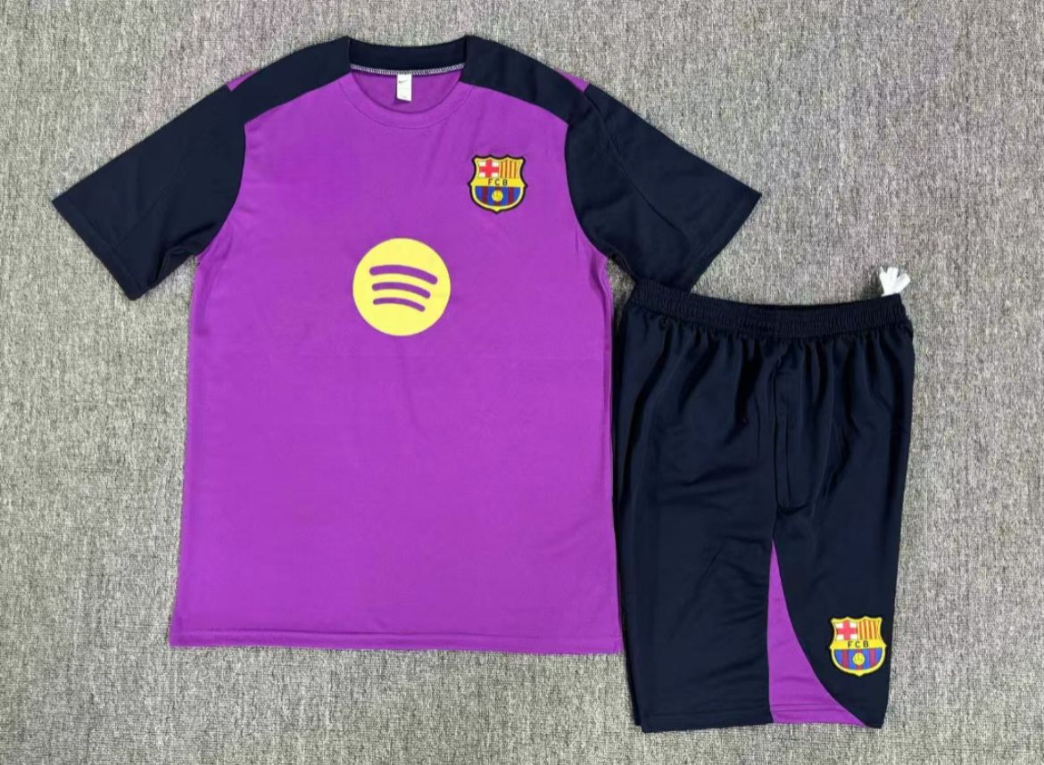 Barcelona Trainingssetje 25/26