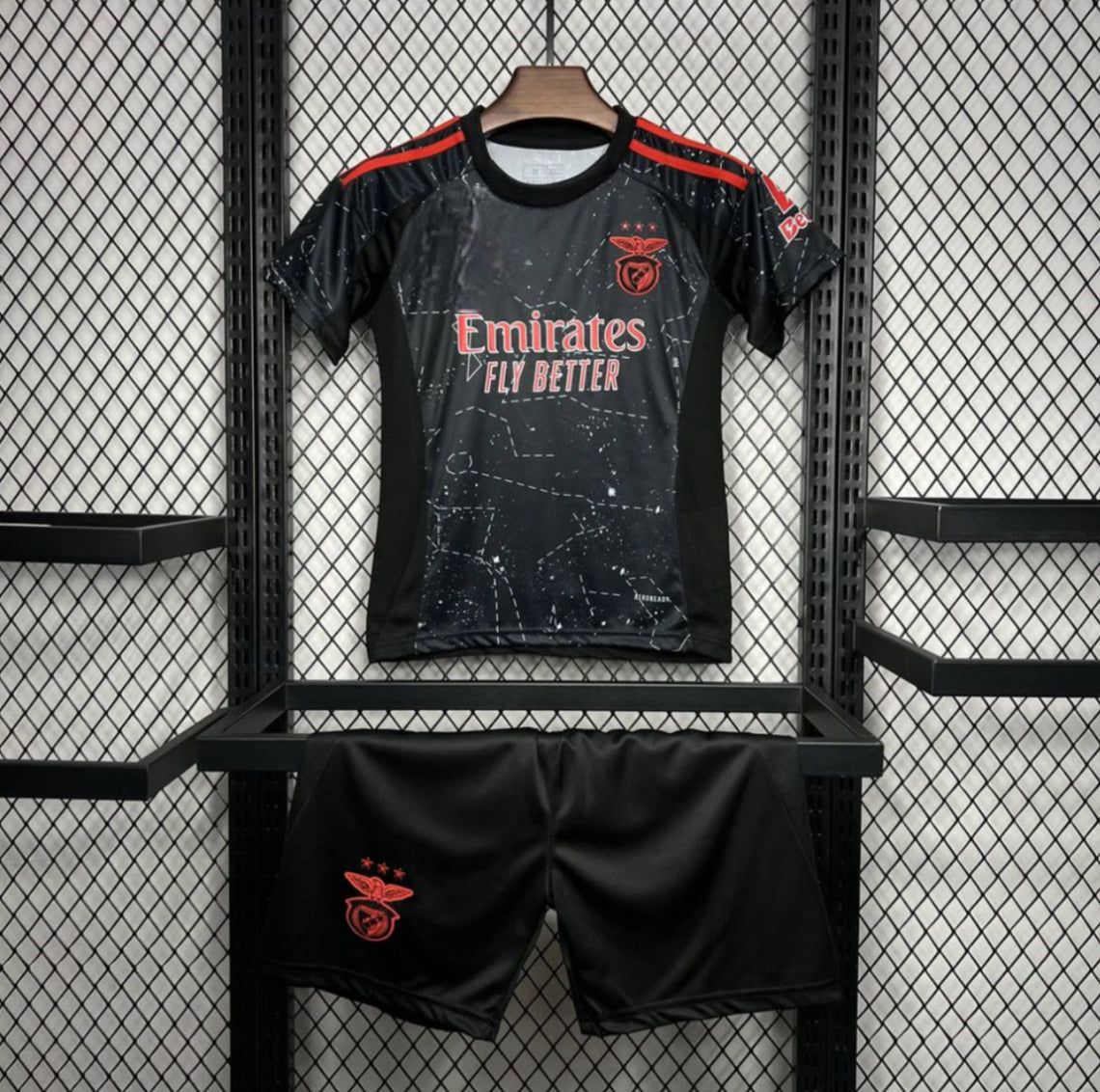 Benfica Kids Uitsetje 24/25