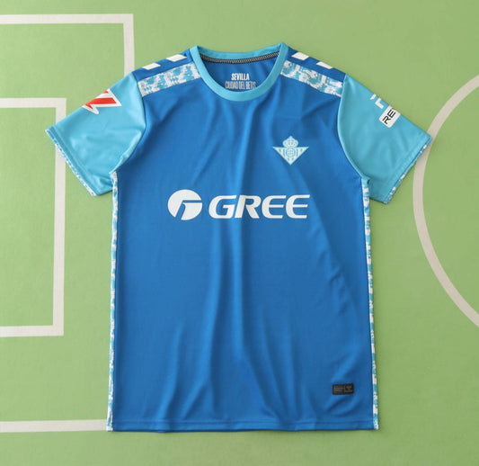 Real Betis 3de Shirt 24/25