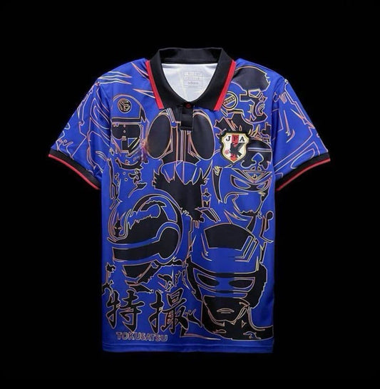 Japan Special Edition shirt 24/25