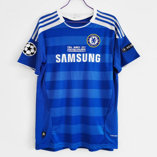 Chelsea Thuisshirt 11/12